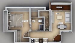 8 Saint Thomas (D9), Condominium #593606821